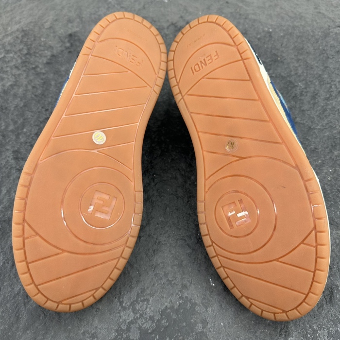 Fendi Match Sneaker Size 36-46