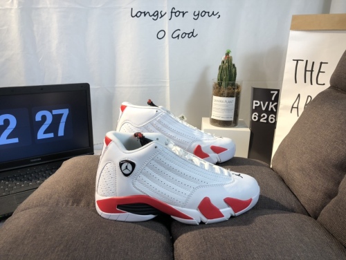 Nike Air Jordan 14 AJ14 Mens Sneakers Shoes Gr. 40-47