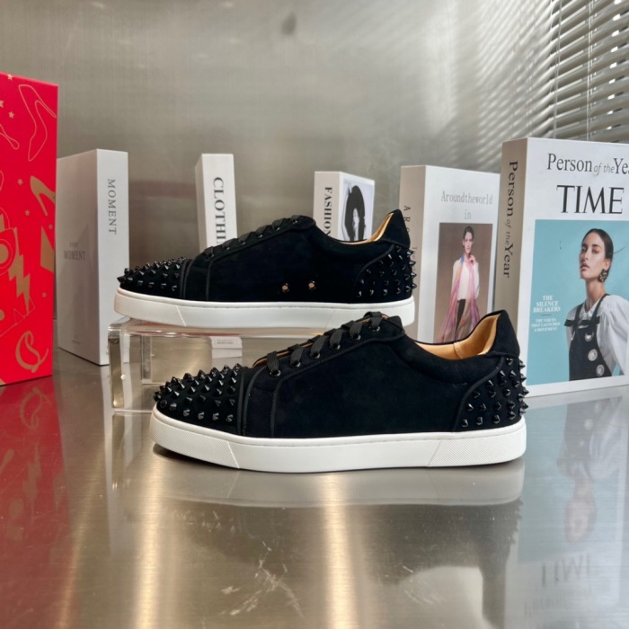 Christian Louboutin Seavaste Sneaker Size 36-46  8-Color