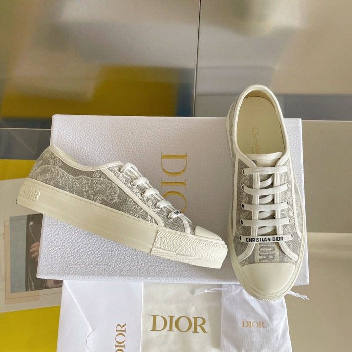 Dior Walk'N'Dior Sneaker Size 35-40 11-color