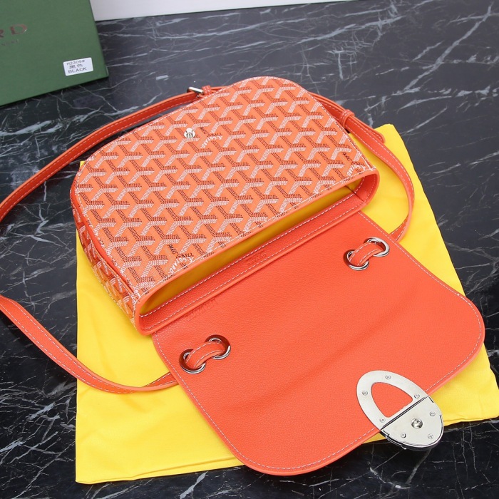 Goyard Vendome Shoulder Bags Size 25*17*8cm