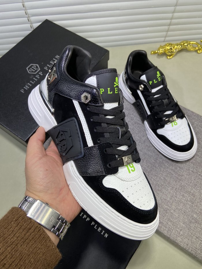 Philipp Plein Mens Outdoor Sneakers Shoes 38 - 44