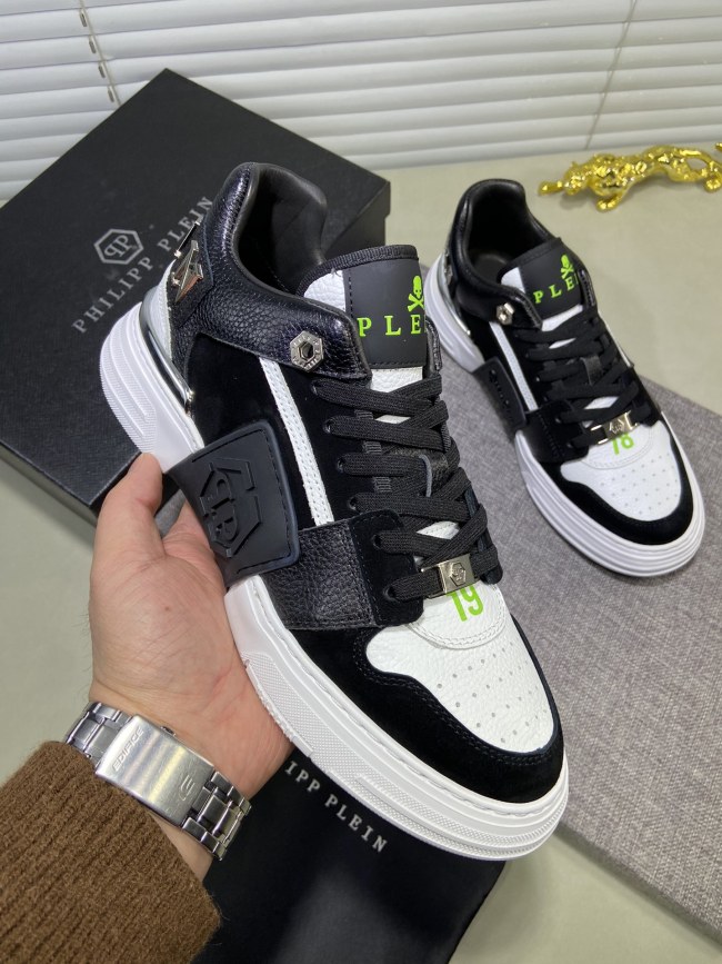 Philipp Plein Mens Outdoor Sneakers Shoes 38 - 44