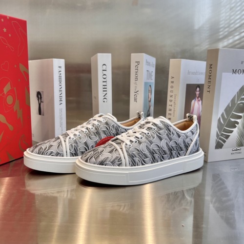 Christian Louboutin Adolon Junior Sneaker Size 39-46  4-Color