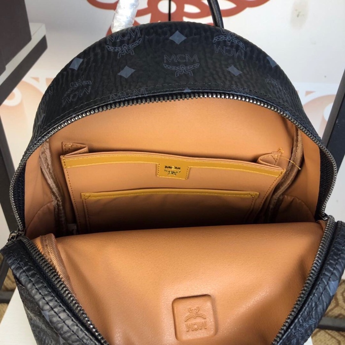 MCM Backpack Bags Rucksack 2-Size