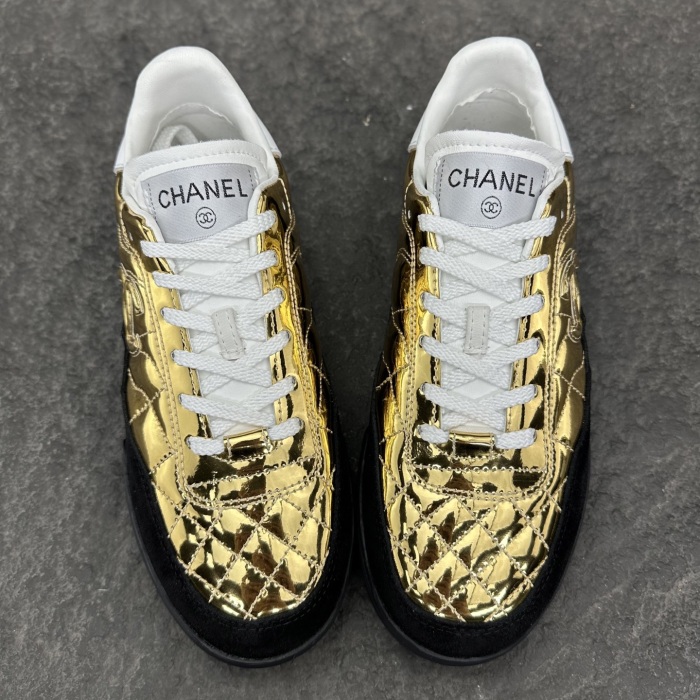Chanel 25ss COCO Women Sneaker Size 36-41