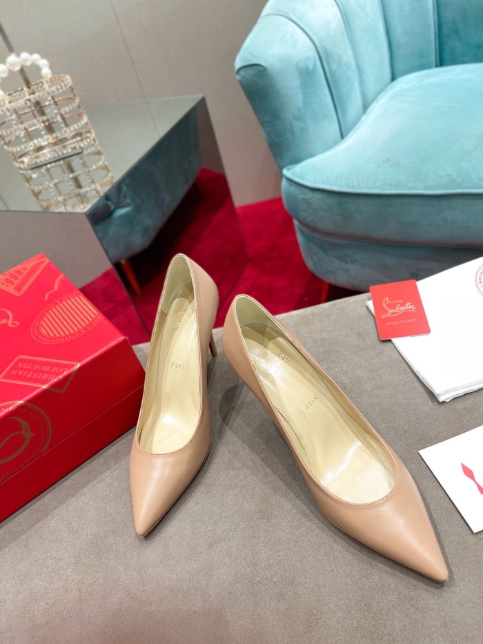 Christian Louboutin Kate Pumps Size 35-41 4-Color