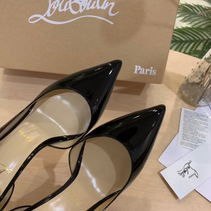 Christian Louboutin Lriza Pumps Size 35-41 2-Color