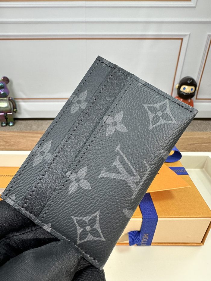 Louis Vuitton M62170 Card Holder Size 11*7cm