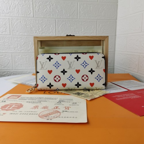 Louis Vuitton Wallet 19*10*2 cm