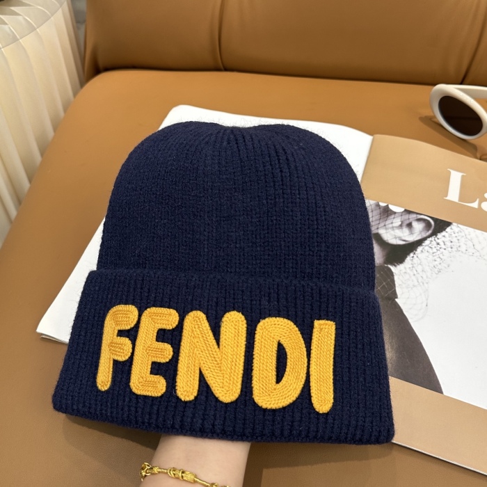 Fendi Knitted Hat