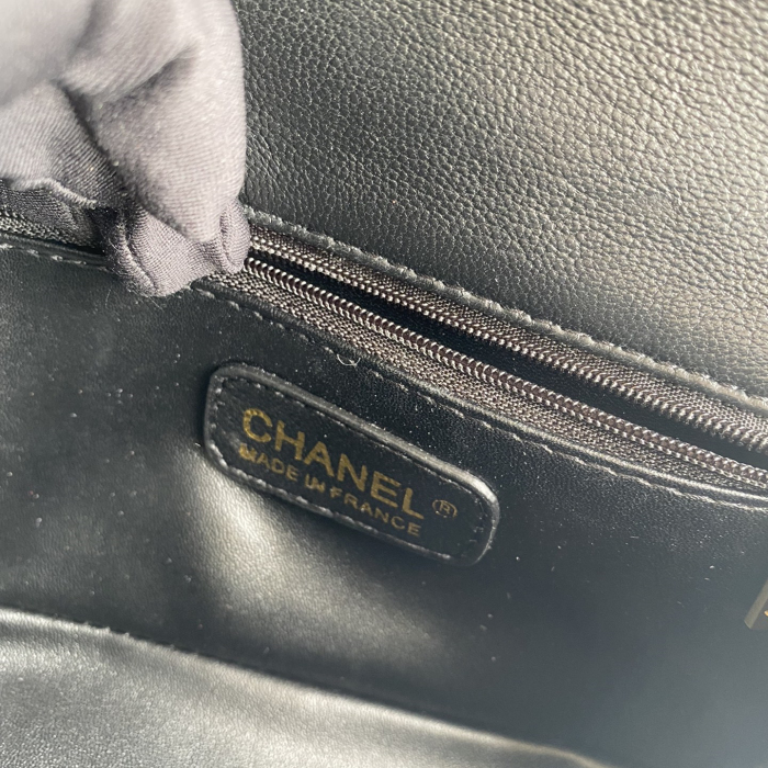 Chanel Chain Shoulder Bags Size 18cm 4-Color