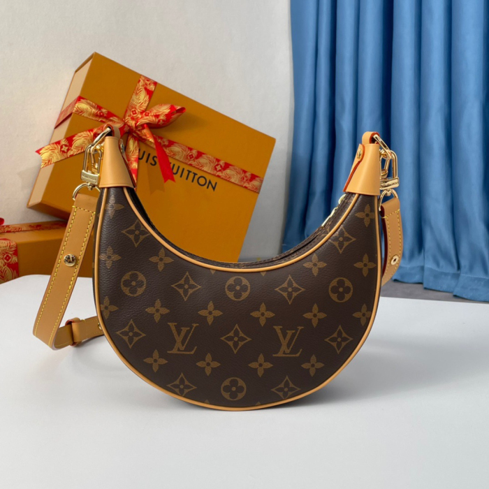 Louis Vuitton M81098 Boulogne Women Bags Size 23*13*6cm