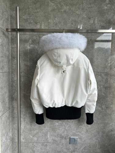 Moose Knuckles 03 Women Winter Jacket Size XS-XL