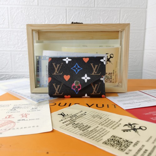 Louis Vuitton Wallet 12*2*9 cm