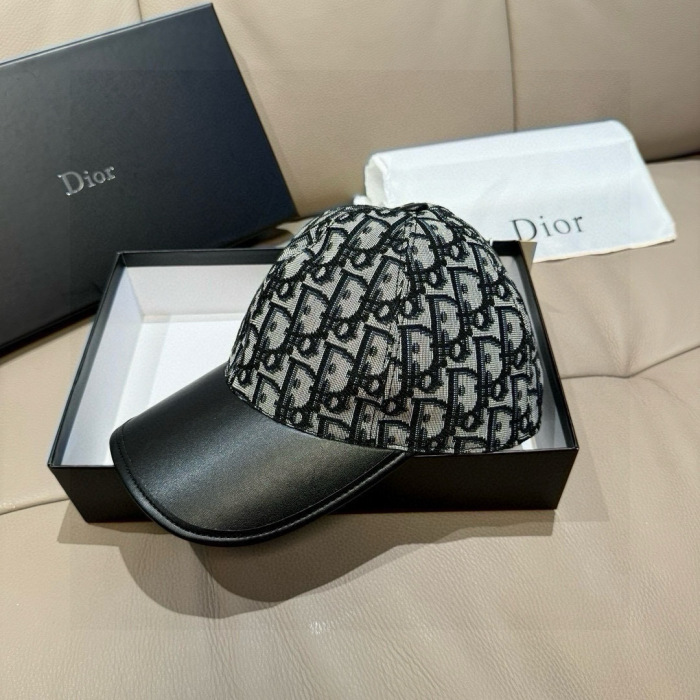 Dior Baseball Cap 2-Color
