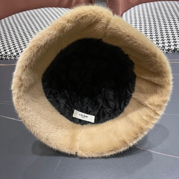 Celine 2025SS Women Fisherman's Hat