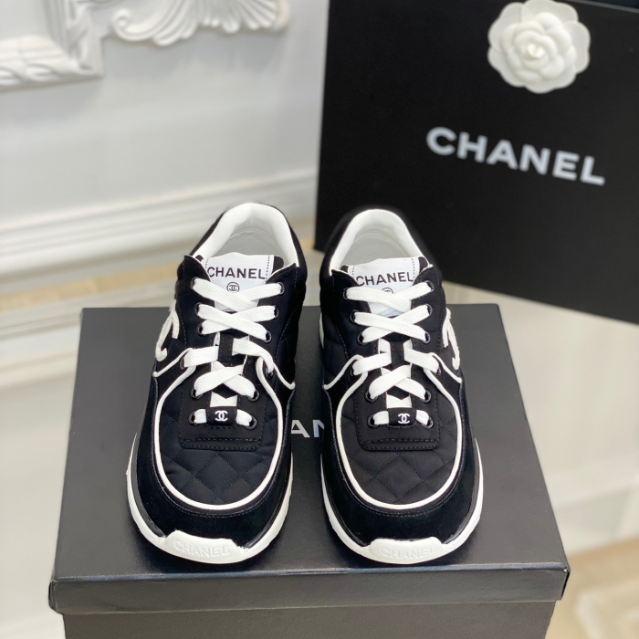 Chanel 2023 New Sneaker Size 35-41  4-Color