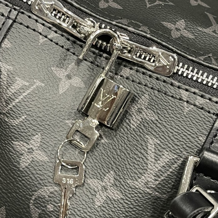 Louis Vuitton Keppall Travel Bags 50*29*23cm