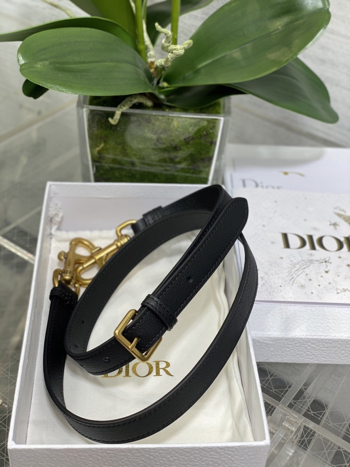 Dior Saddle Bags With Strap for Women Size 25.5*20*6.5cm