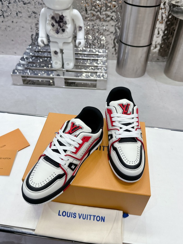Louis Vuitton LV Trainer Maxi Sneaker Size 36-46