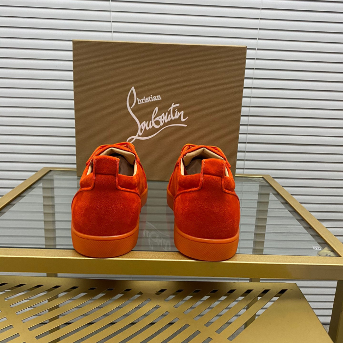 Christian Louboutin Louis Junior Sneaker Size 36-46  9-Color