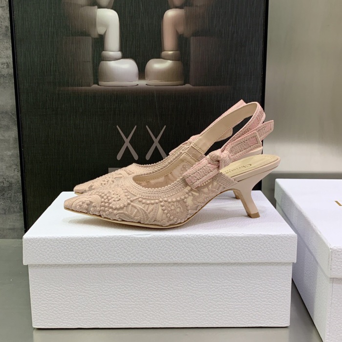 Dior J'Adior Slingback Pumps Size 35-41 6-Color