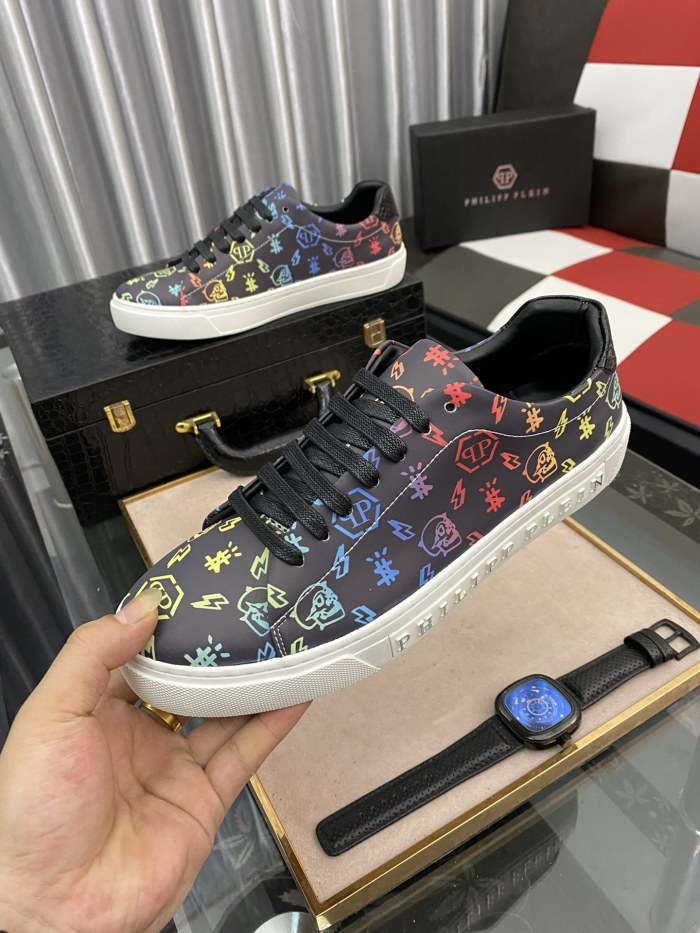 Philipp Plein Mens Outdoor Sneakers Shoes 38 - 45