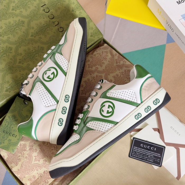 Gucci 2024ss Sneaker Size 36-45
