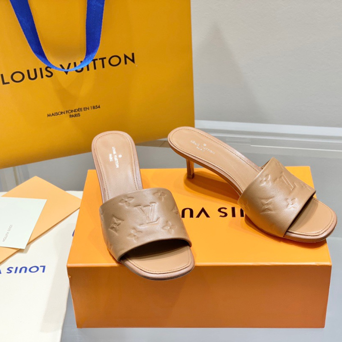 Louis Vuitton Revival Pumps Size 36-41 7-Color