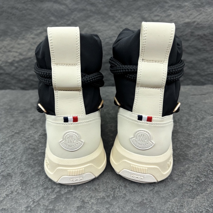 Moncler Unisex Boots  Altive Mid Size 36-46
