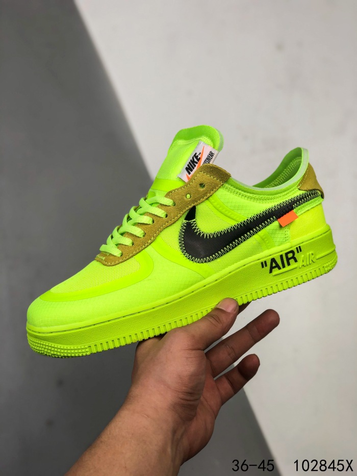 Nike x Off White Mens/Women Sneakers Shoes Gr. 36-45