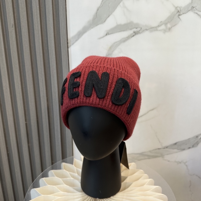 Fendi Knitted Hat