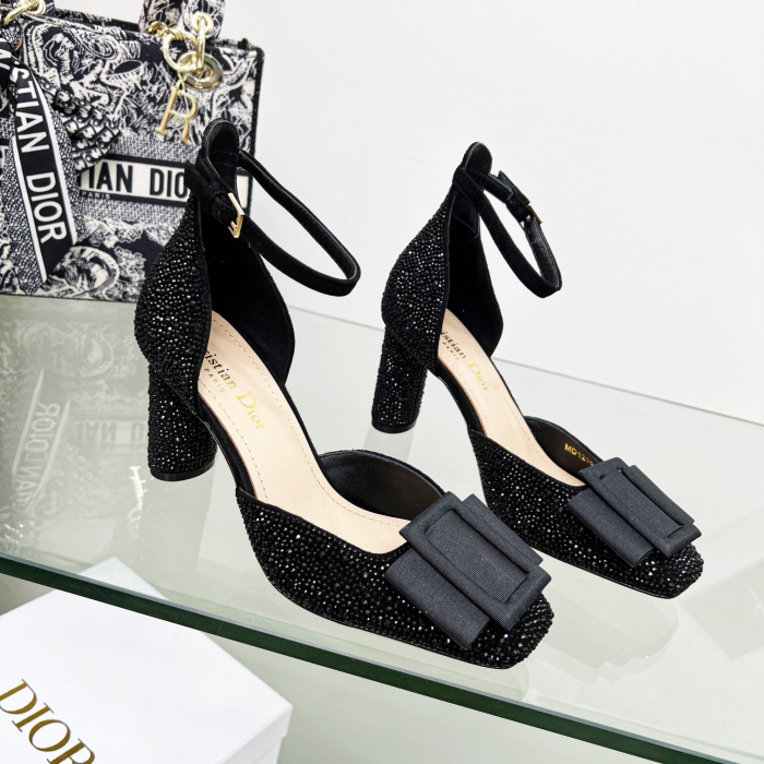 Dior Idylle Pumps Size 35-41 6-Color