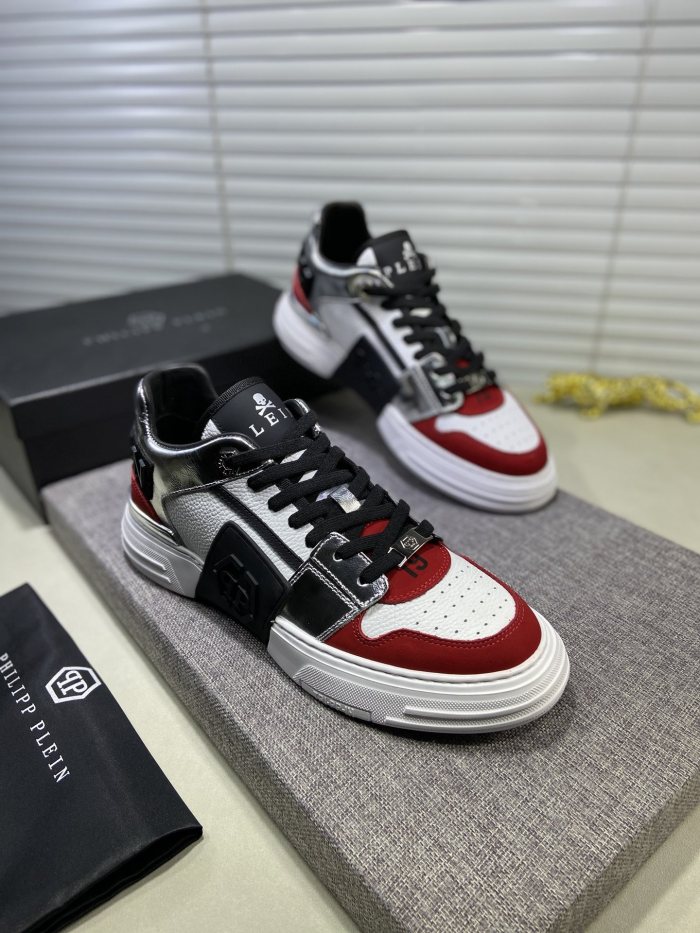 Philipp Plein Mens Outdoor Sneakers Shoes 38 - 44