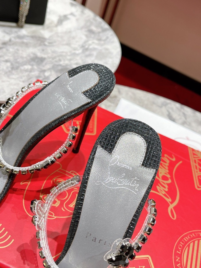 Christian Louboutin Just Queen Pumps Size 35-41 2-Color