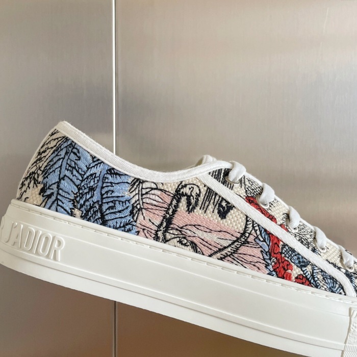 Dior Walk'N'Dior Sneaker Size 35-40 6-color