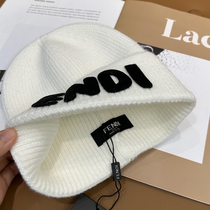 Fendi Knitted Hat