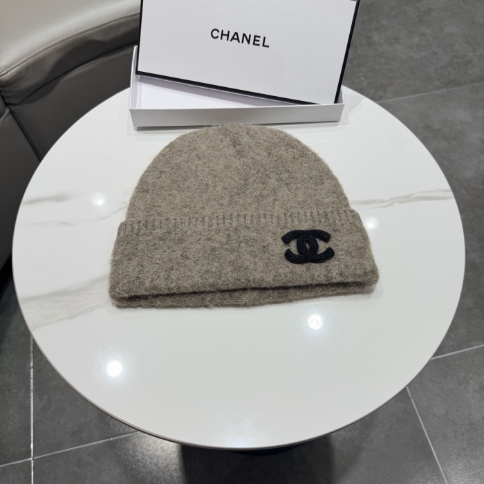 Chanel Knitted Hat