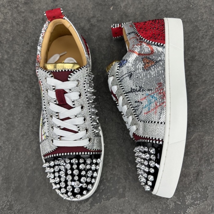 Christian Louboutin Sneaker Size 36-46