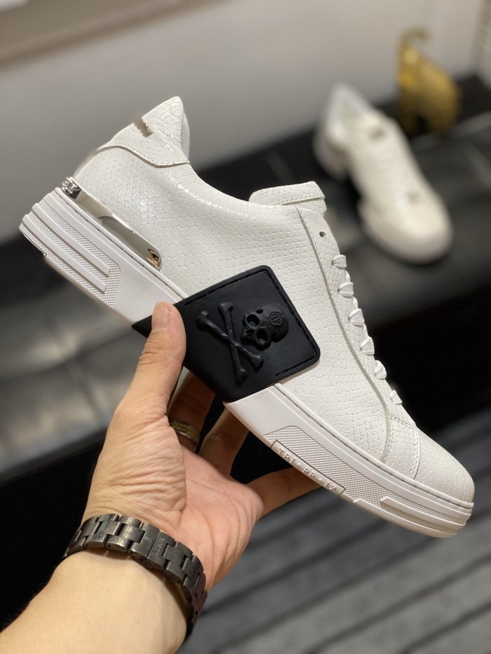 Philipp Plein Mens Outdoor Sneakers Shoes 38 - 45