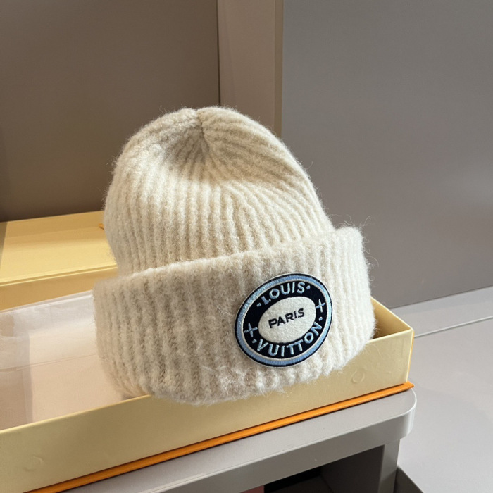 Louis Vuitton Knitted Hat