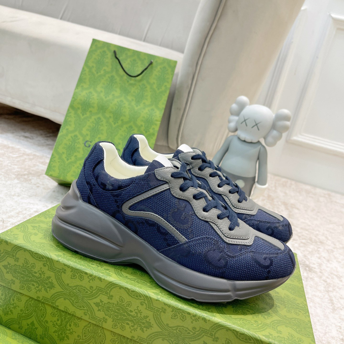 Gucci Phyton Sneaker Size 36-45 7-Color