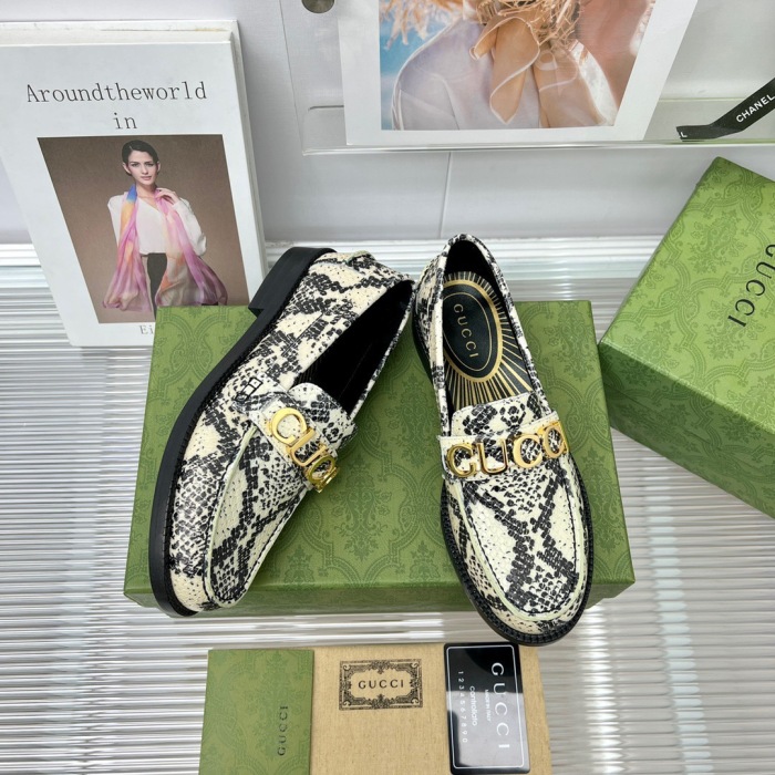 Gucci Loafers Size 35-41 5-Color