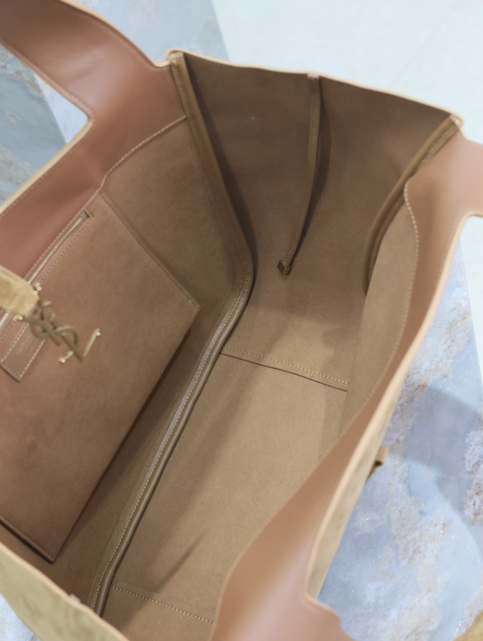YSL Bea Hobo Women Shopping Bags Size 50*28*18cm