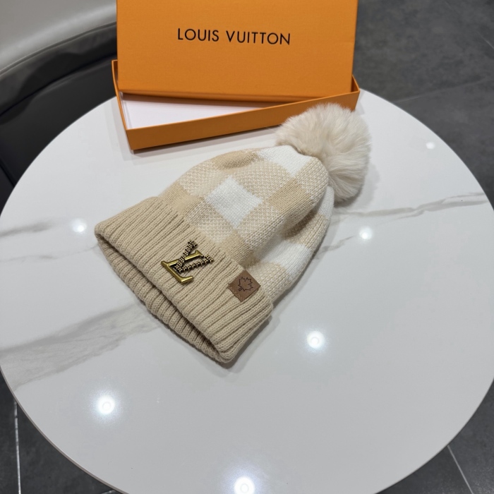 Louis Vuitton Knitted Hat