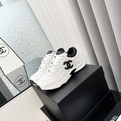 Chanel Sneaker Size 36-46