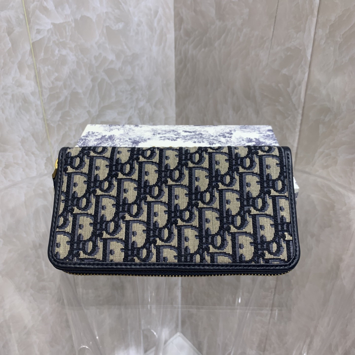Dior Long Wallet Size 19.5*10.5*3cm