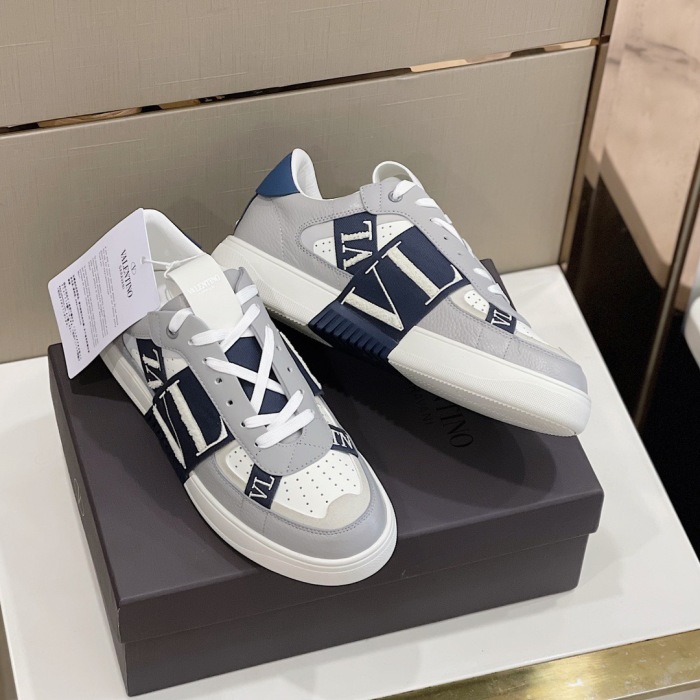 Valentino VL7N Low-Top Sneaker Size 36-45   5-Color