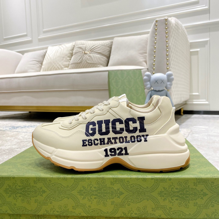 Gucci Phyton Sneaker Size 36-45 7-Color